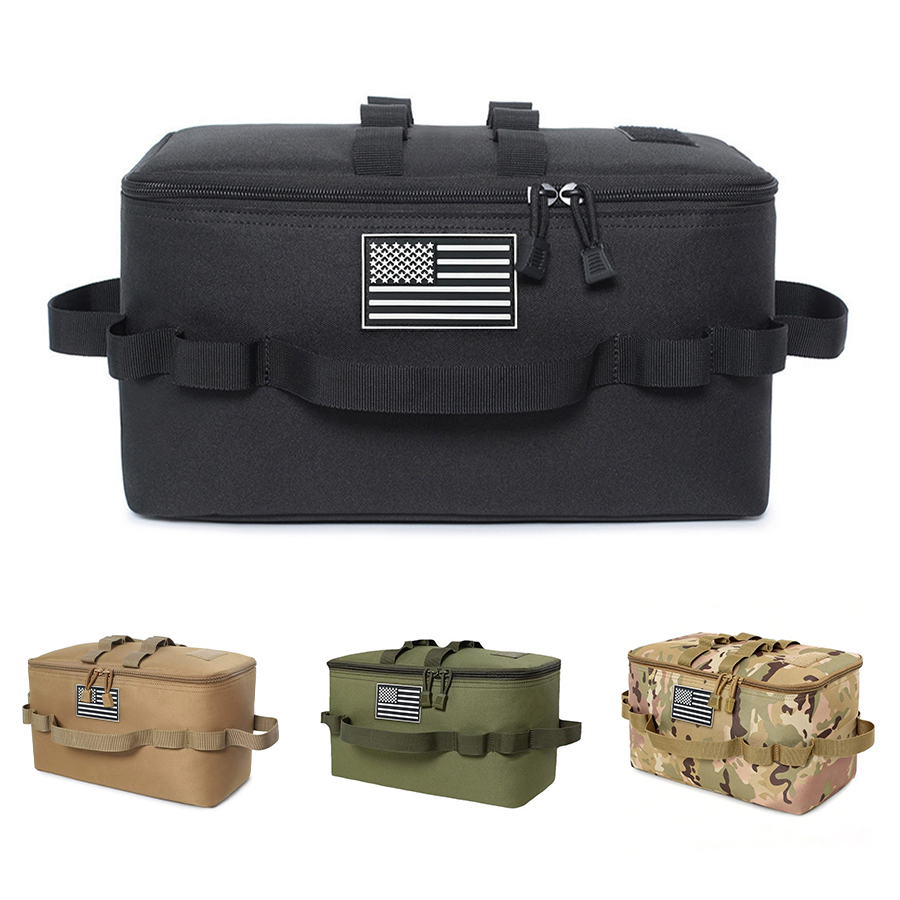 Outdoor Hunting Equipment - Sac de rangement de camping de