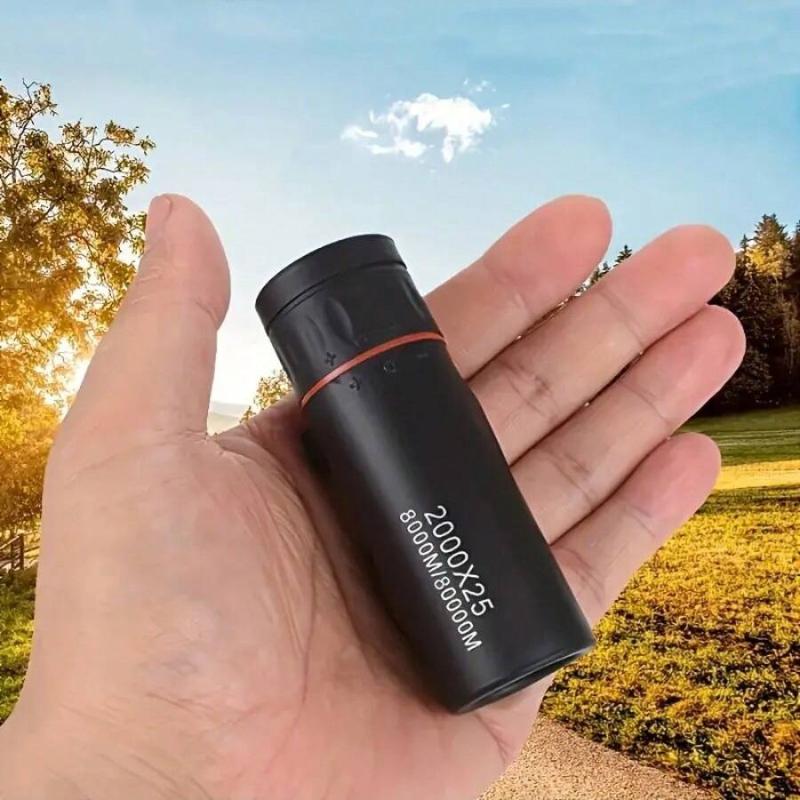 Outdoor Hunting Equipment - Télescope monoculaire portable HD à vision