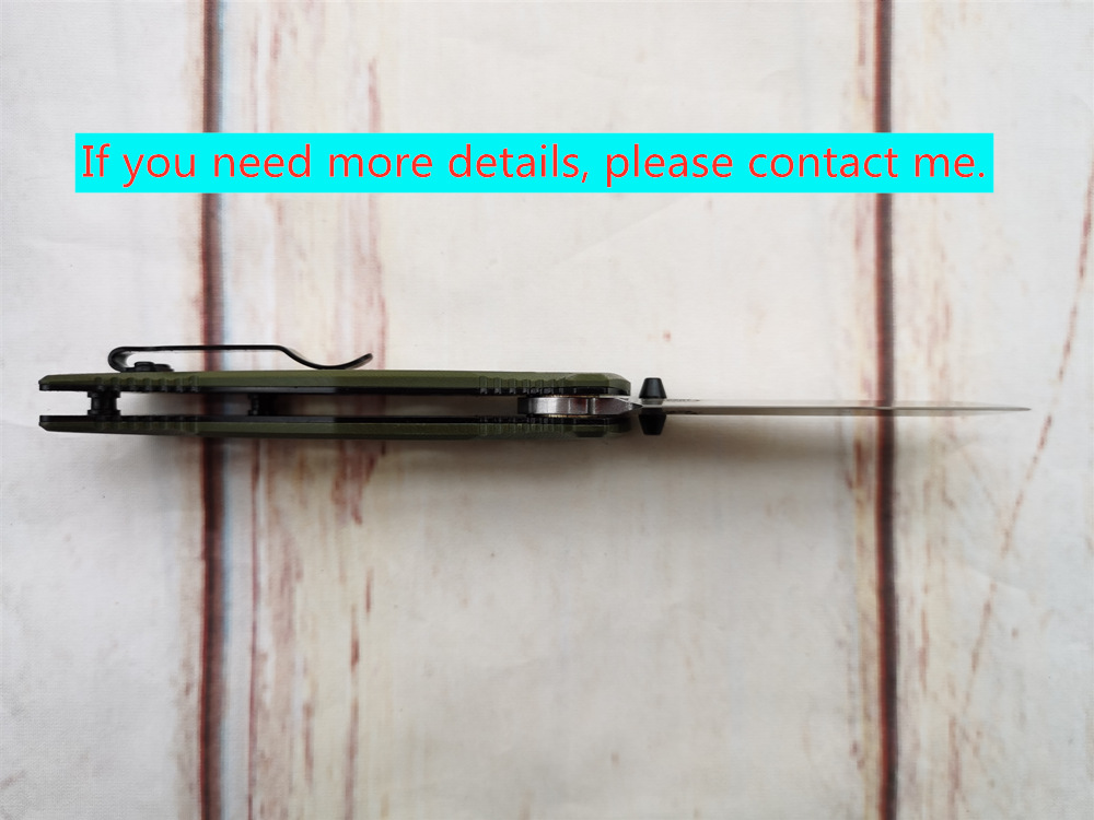 Best Hunting Outdoor Knife - Couteau pliant JUFULE Best Foam Mini