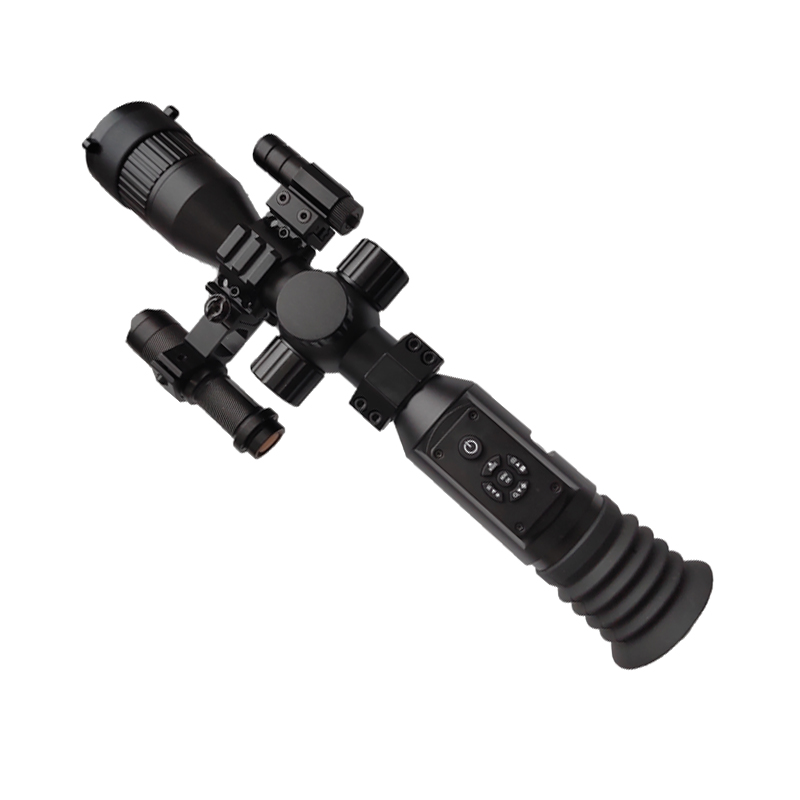 Hunting Outdoor Day - Nouveau Vision nocturne infrarouge 8 Zoom