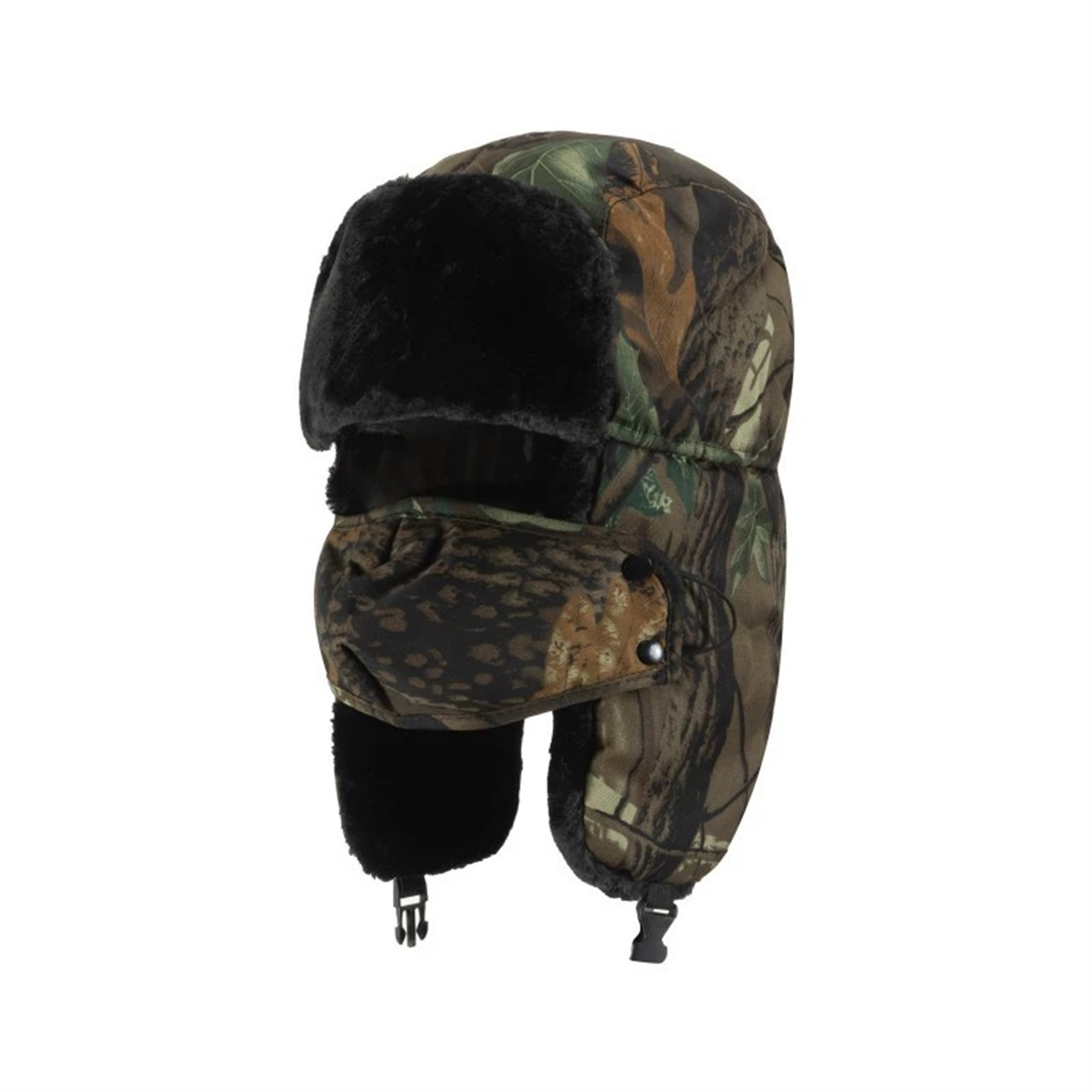 Mens Outdoor Hunting Hats - Chapeau de chasse thermique coupe-vent en