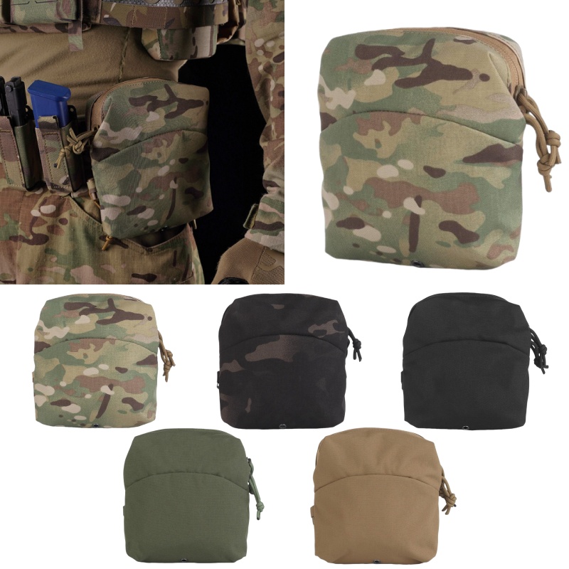 Outdoor Hunting Equipment - Sac de rangement universel multifonctionnel, système