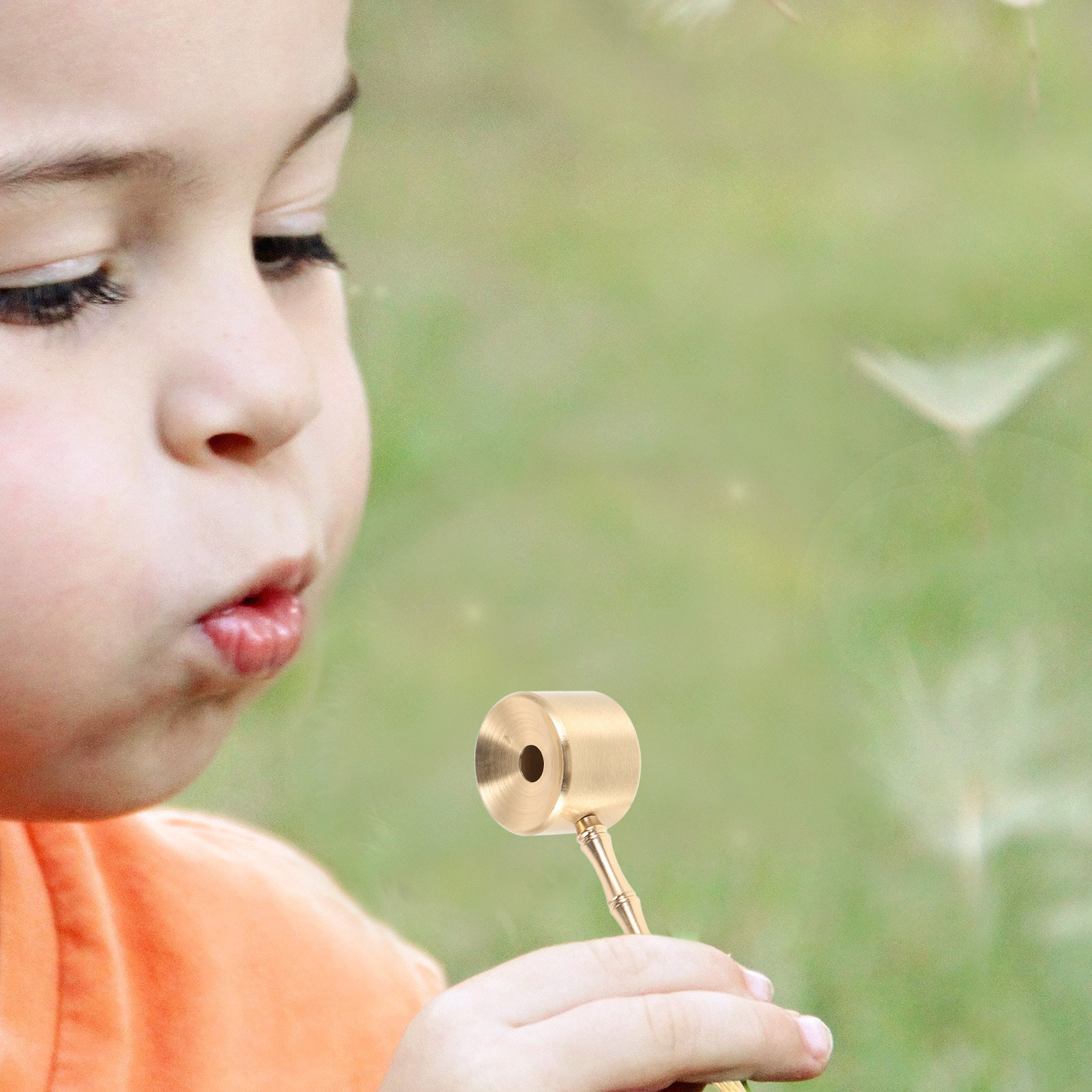 Hunting Outdoor Day - Sifflet en laiton pour la chasse