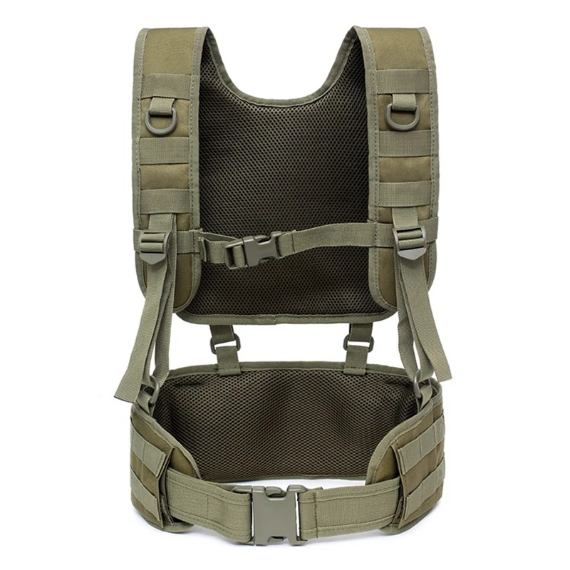 Gilet tactique détachable, har - Outdoor Hunting Equipment avis et prix