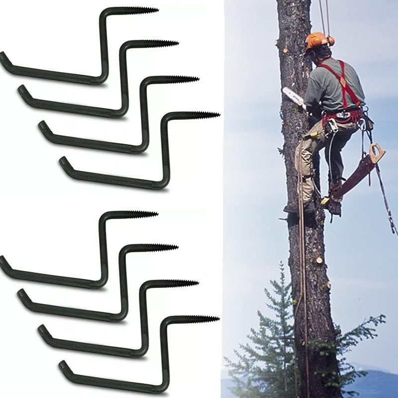 Les marches d'arbre à visser e - Tree Stand Ladder avis et prix