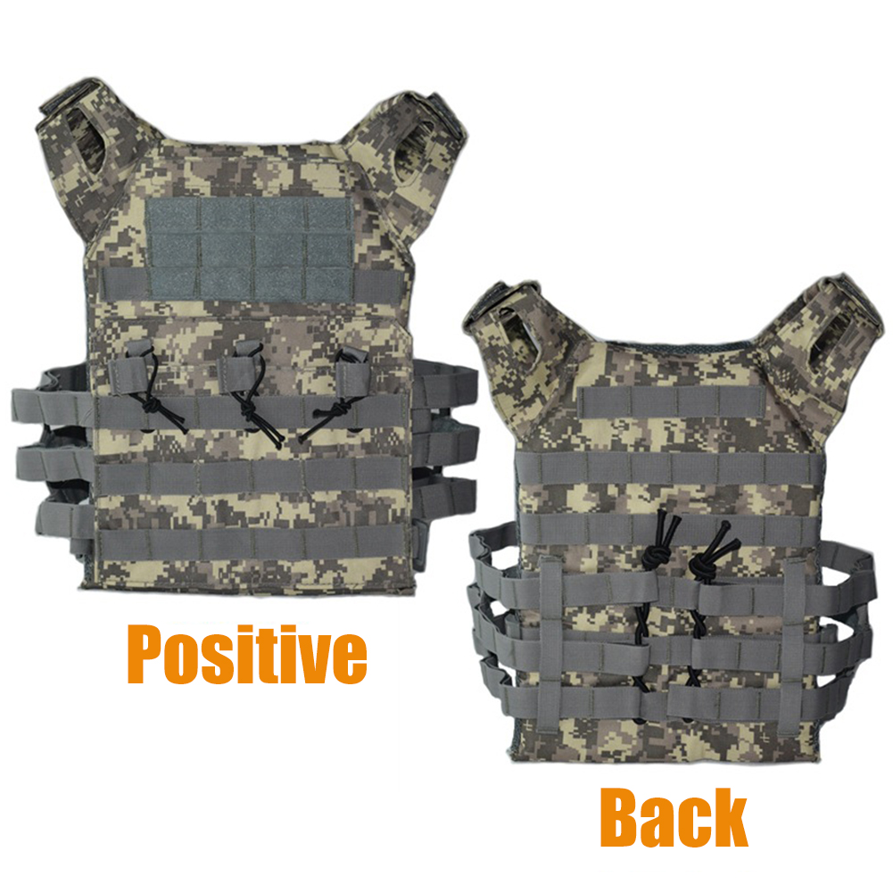 Gilet tactique militaire léger - Outdoor Hunting Equipment avis et prix