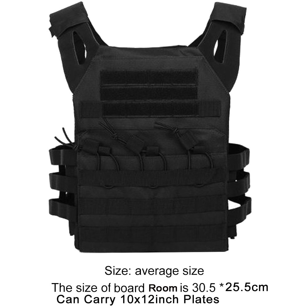 Gilet tactique militaire léger - Outdoor Hunting Equipment avis et prix