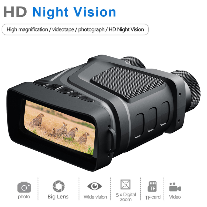 Jumelles de vision nocturne in - Hunting Outdoor Day avis et prix