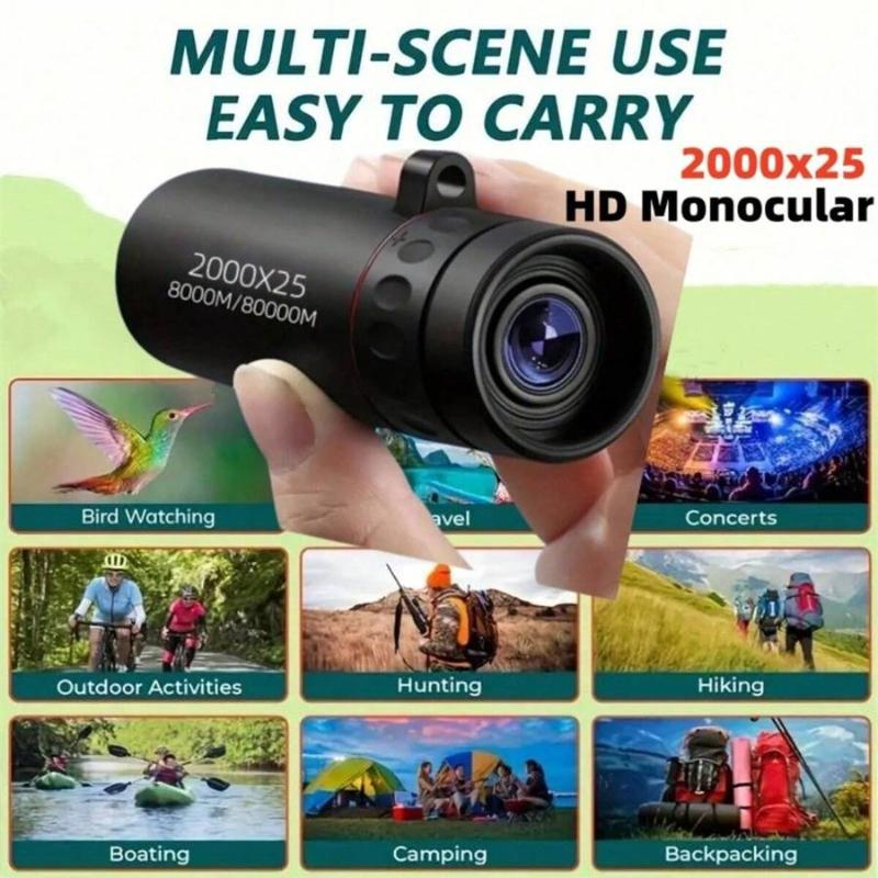 Télescope monoculaire portable - Outdoor Hunting Equipment avis et prix