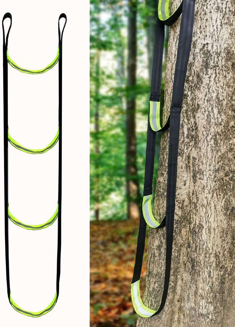 Échelle d'escalade à 3 marches - Tree Stand Ladder avis et prix