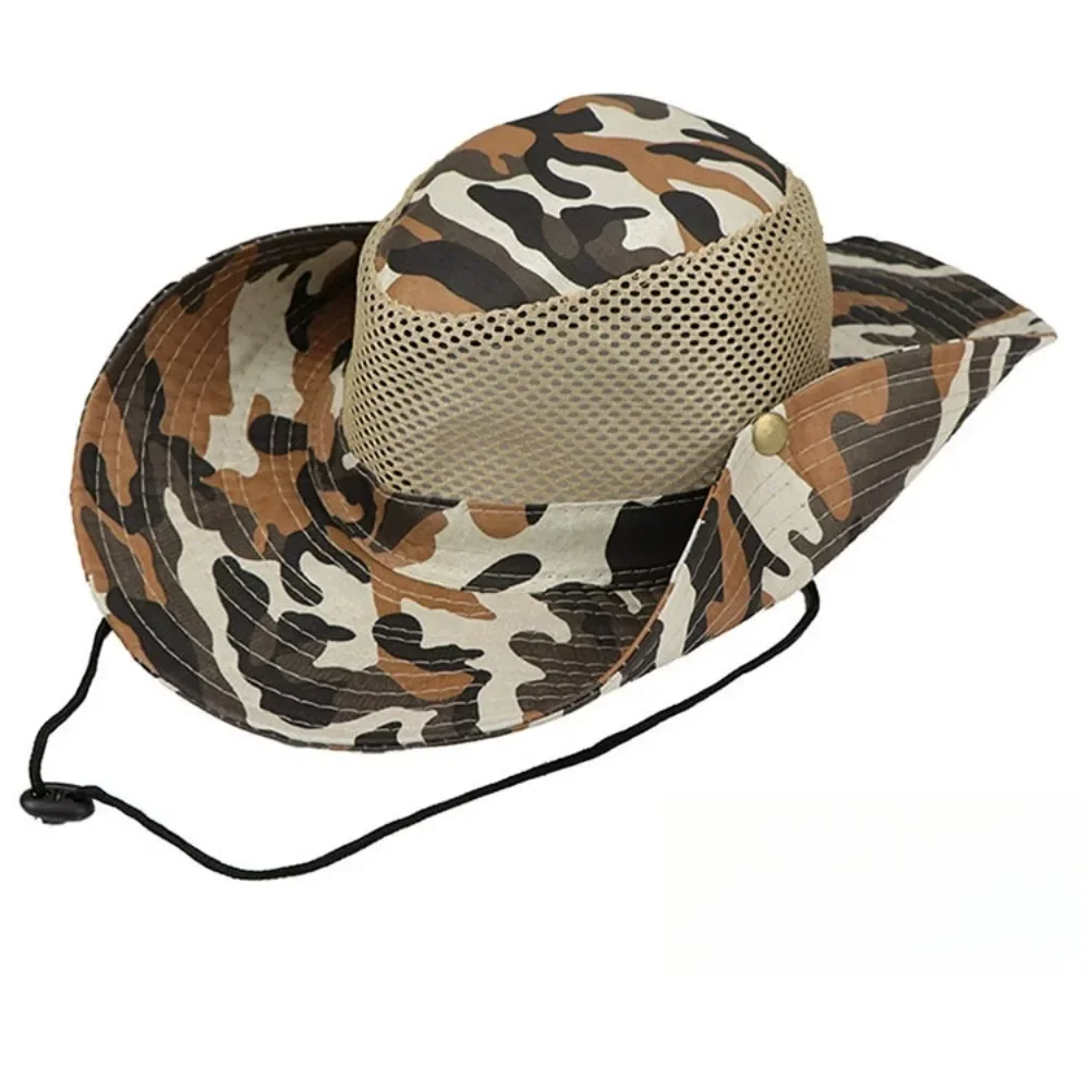 Chapeaux seau en maille de Cam - Mens Outdoor Hunting Hats avis et prix