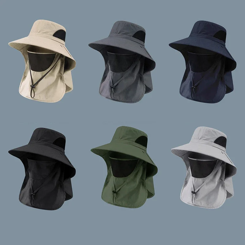 Chapeaux de soleil d'été anti- - Mens Outdoor Hunting Hats avis et prix