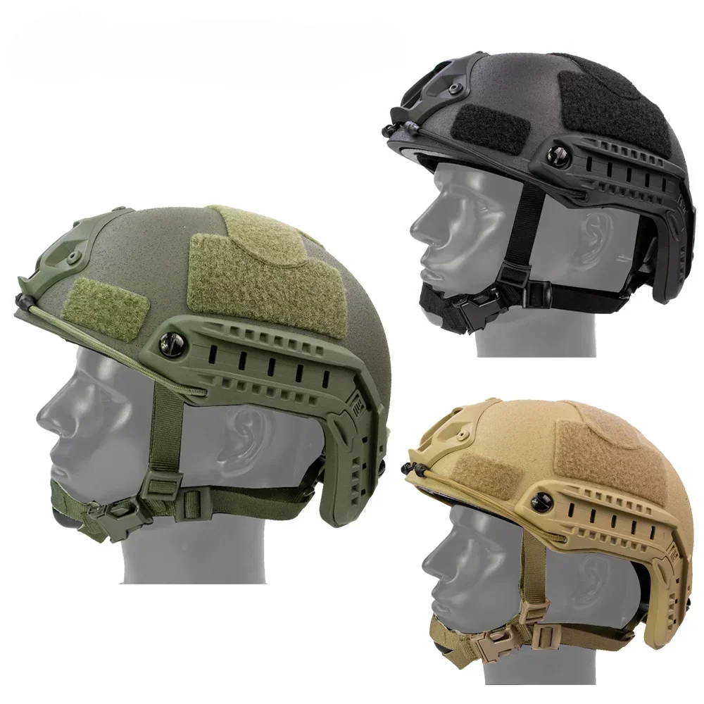 Hilo casque anti-émeute rapide - Outdoor Hunting Equipment avis et prix