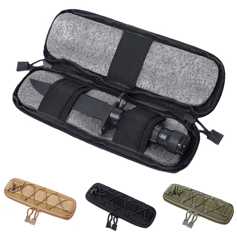 Ensemble de couteaux tactiques - Outdoor Hunting Knife Set avis et prix