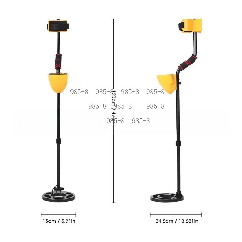 Détecteur de métaux pour la re - Outdoor Hunting Equipment avis et prix