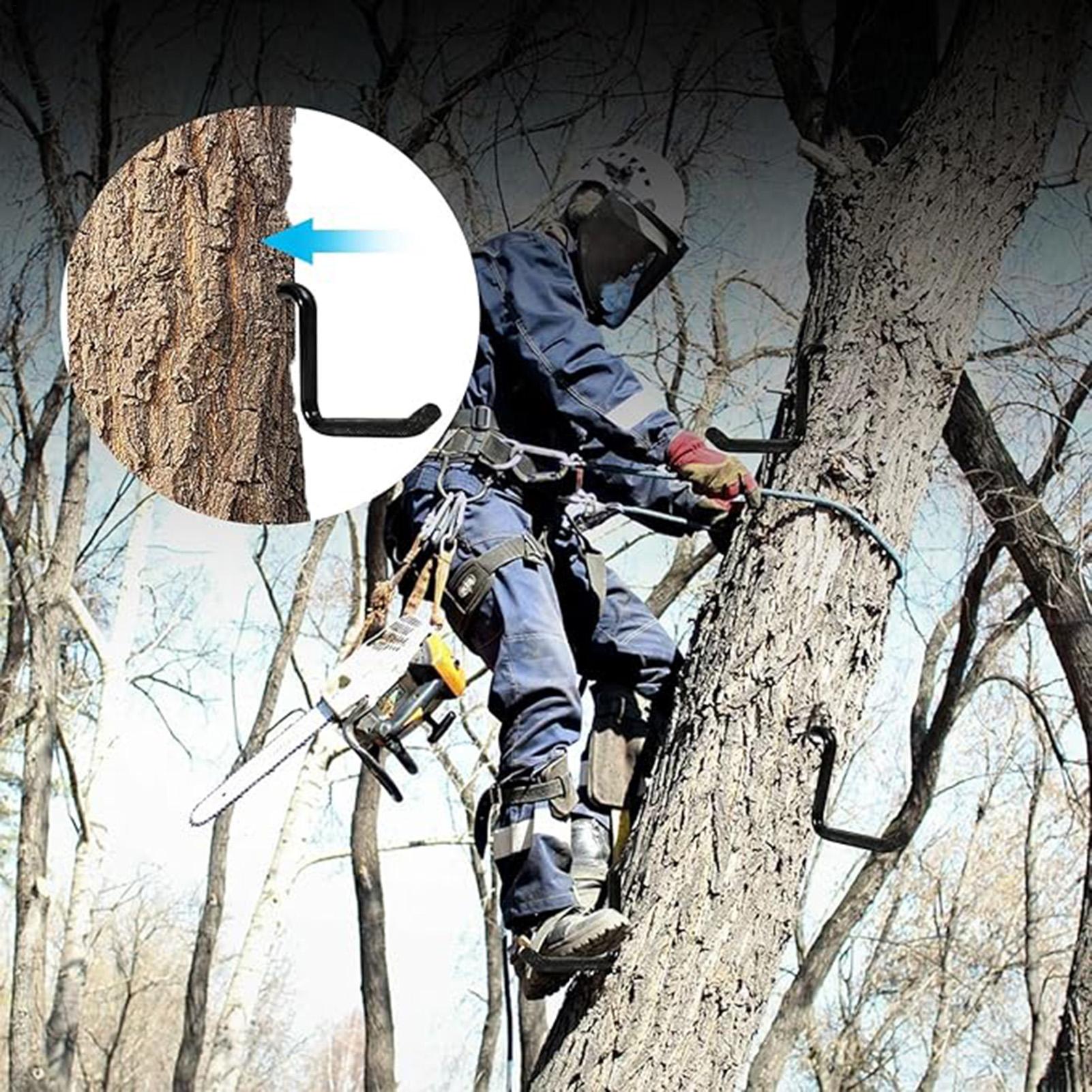 Support d'escalade pour chasse - Tree Stand Ladder avis et prix