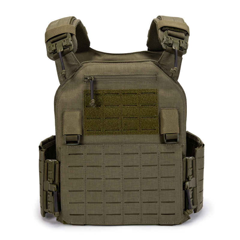 Gilet tactique en nylon 1000D  - Qc Hunting & Outdoor Sports Photos avis et prix
