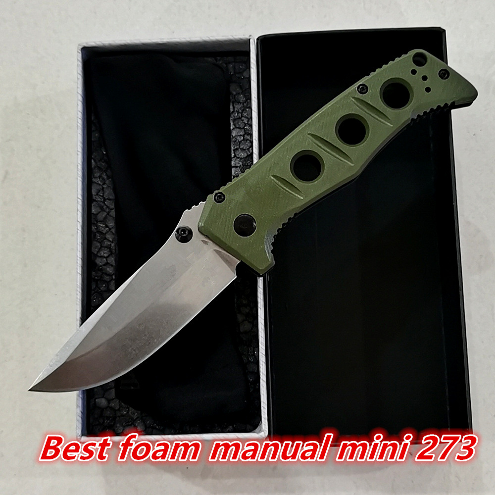Couteau pliant JUFULE Best Foa - Best Hunting Outdoor Knife avis et prix