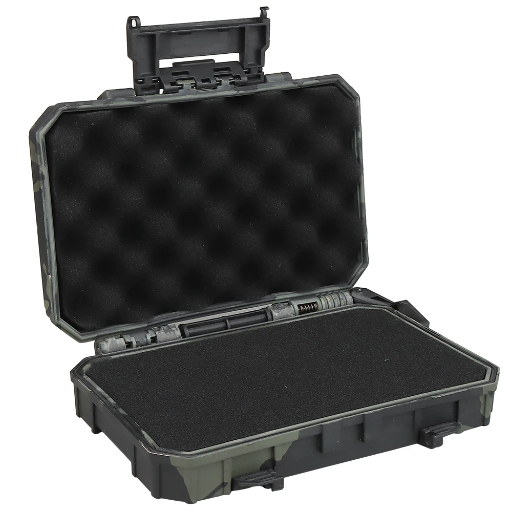 Étui tactique ABS, boîte d'équ - Outdoor Hunting Equipment avis et prix