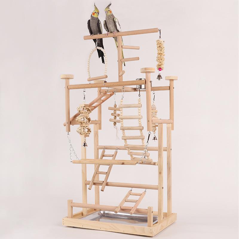 Perchoir en bois pour oiseaux, - Tree Stand Ladder avis et prix