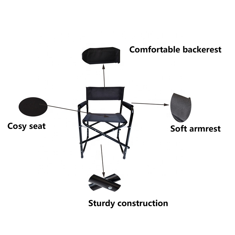 Chaise de réalisateur pliable  - Hunting And Fishing Outdoor Chairs avis et prix