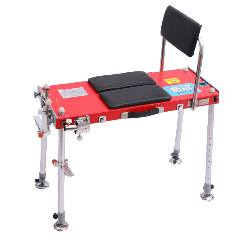 Chaise de pêche pliable en alu - Hunting And Fishing Outdoor Chairs avis et prix