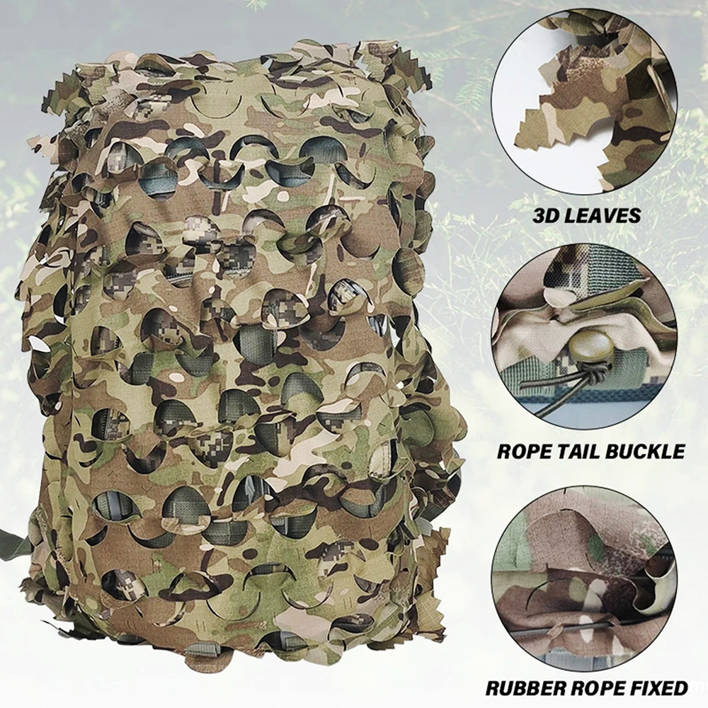 Dul3D-Juste de sac à dos CamSo - Outdoor Hunting Equipment avis et prix