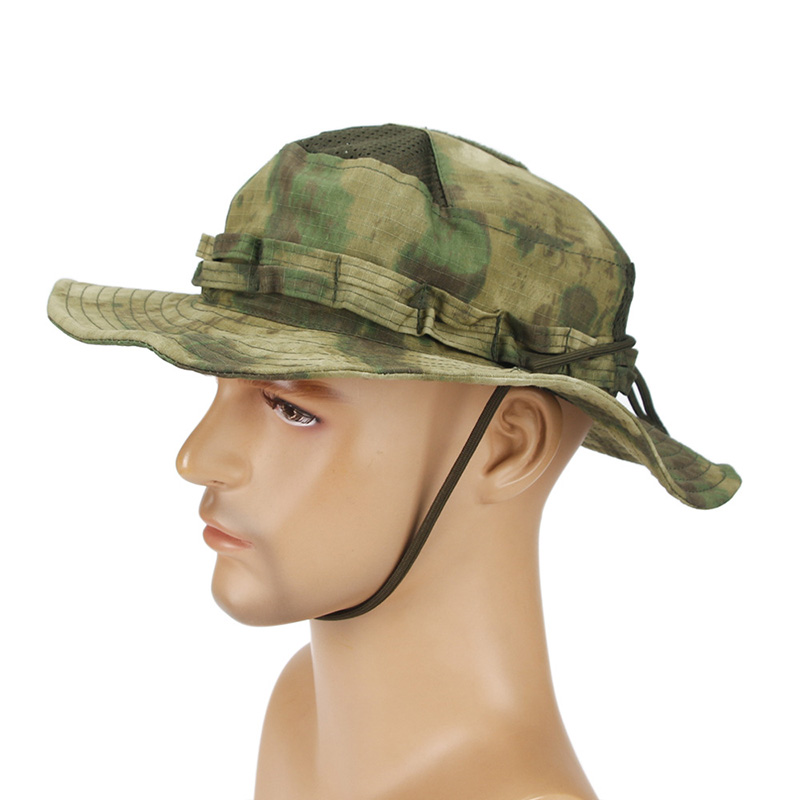 FG atacs Camouflage Boonie cha - Mens Outdoor Hunting Hats avis et prix