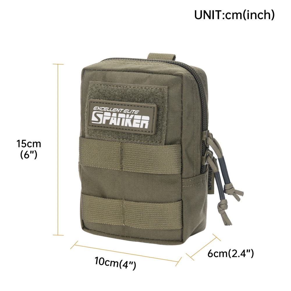 Excellente pochette de taille  - Outdoor Hunting Equipment avis et prix