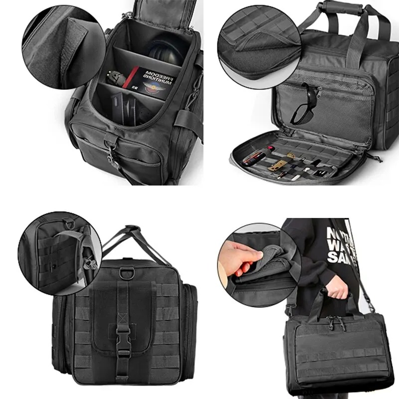 Sac de rangement pour pistolet - Outdoor Hunting Equipment avis et prix