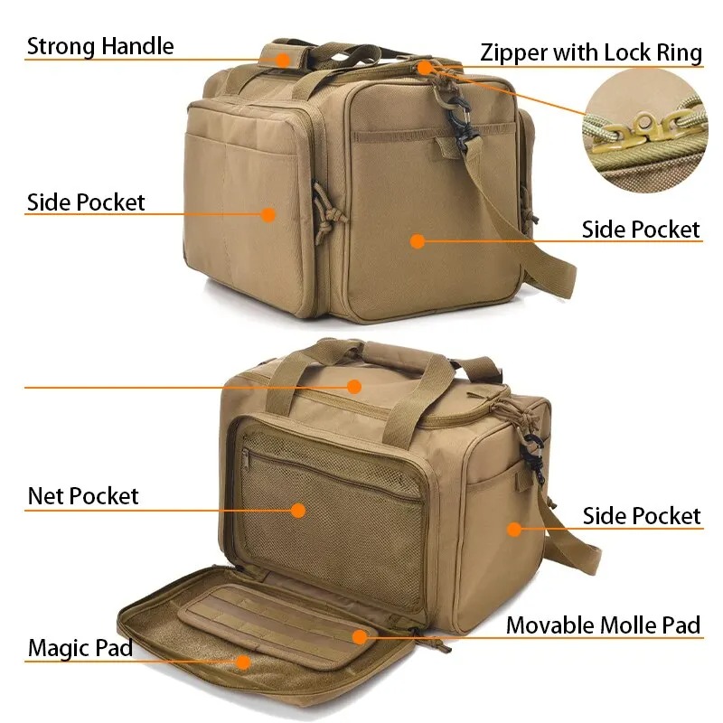 Sac de rangement pour pistolet - Outdoor Hunting Equipment avis et prix