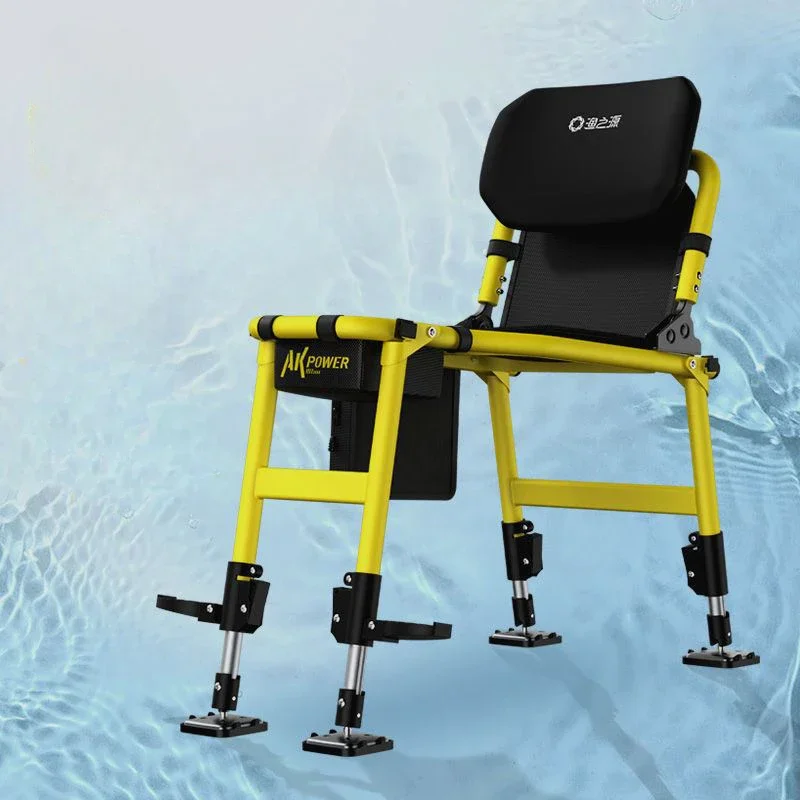 Chaise de pêche de qualité nor - Hunting And Fishing Outdoor Chairs avis et prix