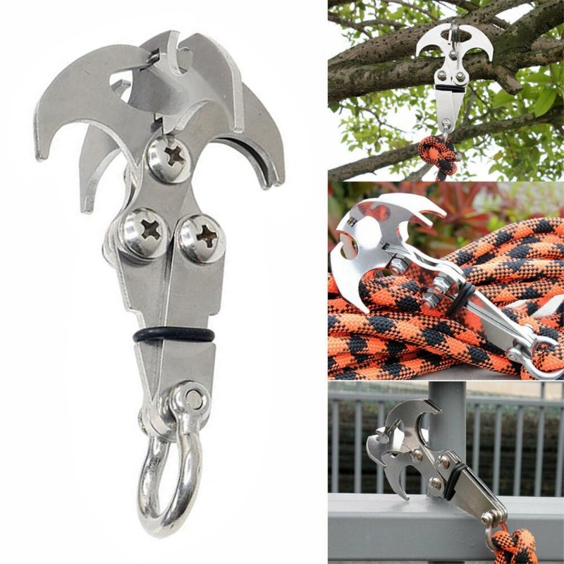 Crochet de grappin pliant-grif - Tree Stand Ladder avis et prix