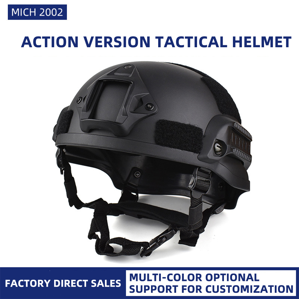 Casque tactique BOOIU MICH 200 - Outdoor Hunting Equipment avis et prix