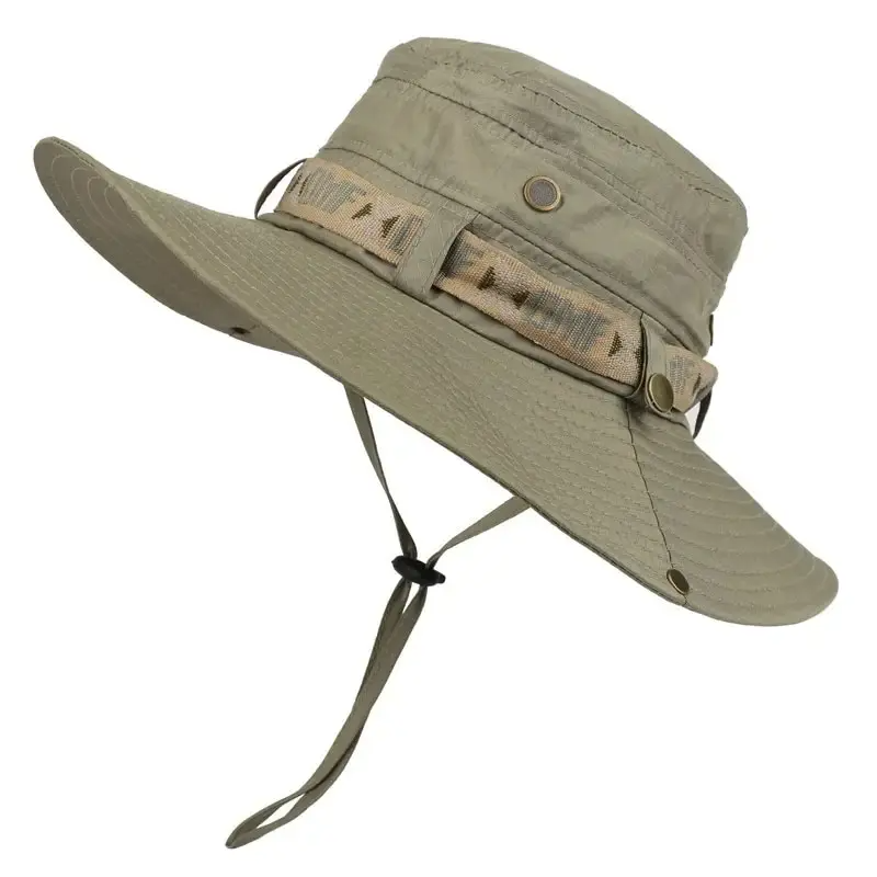 Chapeau seau d'été pour hommes - Mens Outdoor Hunting Hats avis et prix