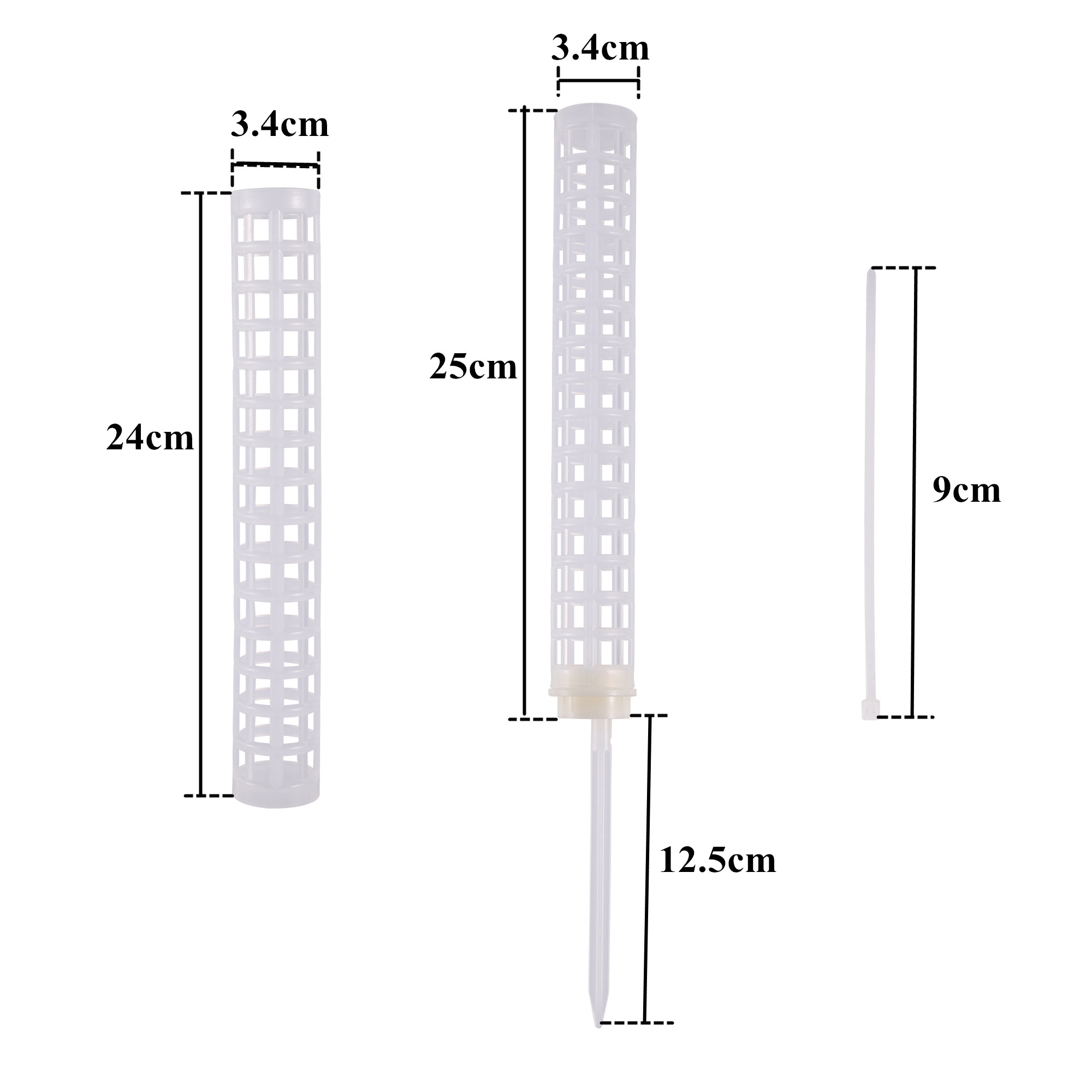 Colonne grimpante pour plantes - Tree Stand Ladder avis et prix