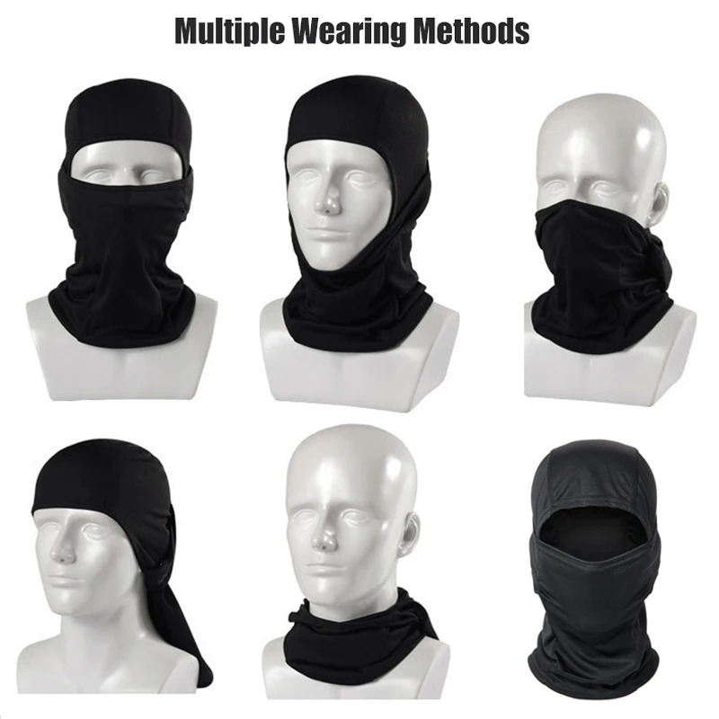 Cagoule de camouflage intégral - Mens Outdoor Hunting Hats avis et prix