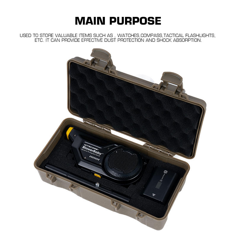 Boîte de rangement de Protecti - Outdoor Hunting Equipment avis et prix
