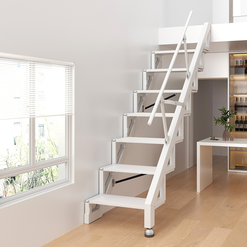 Échelle de grenier murale téle - Tree Stand Ladder avis et prix