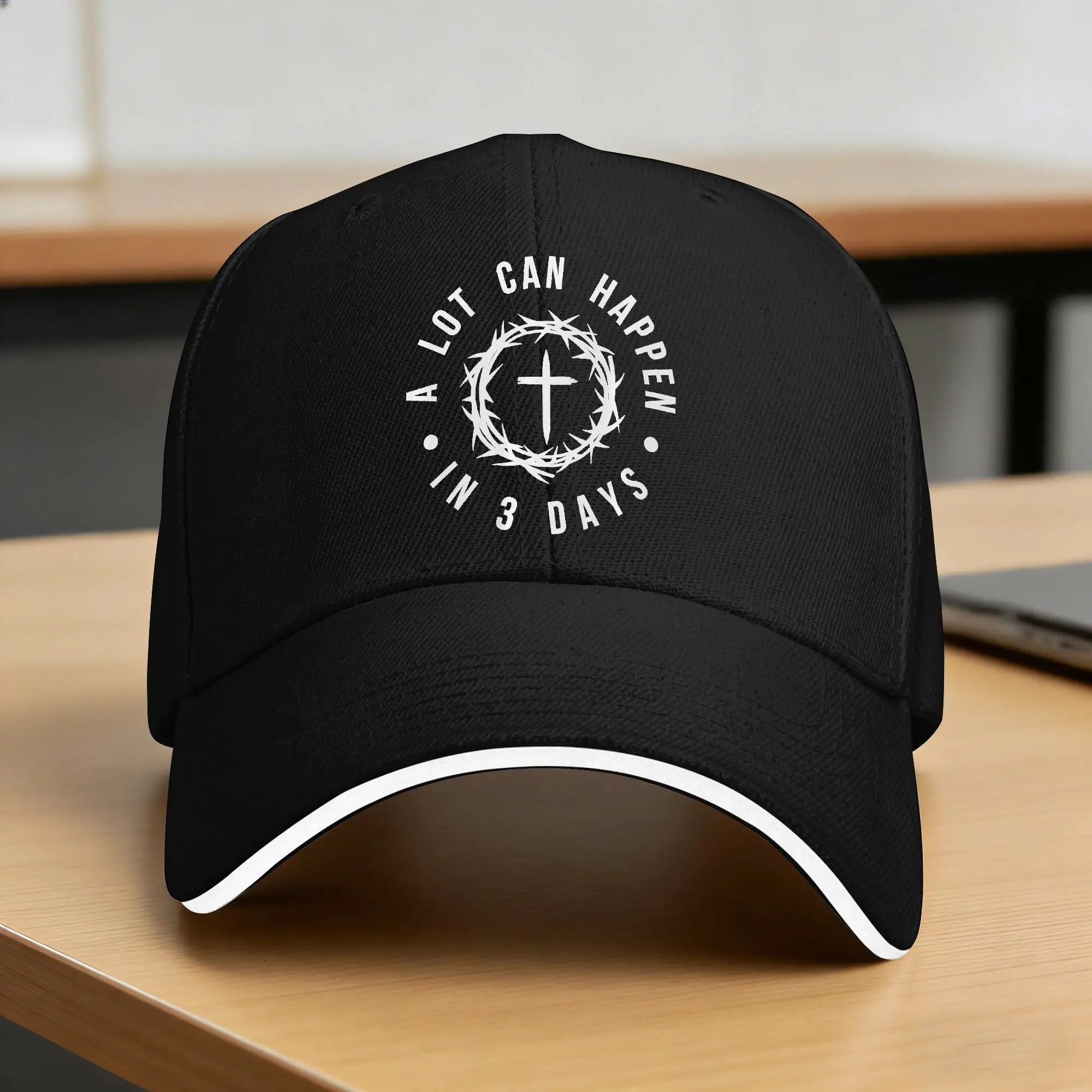 Casquette de baseball unisexe  - Hunting Outdoor Day avis et prix