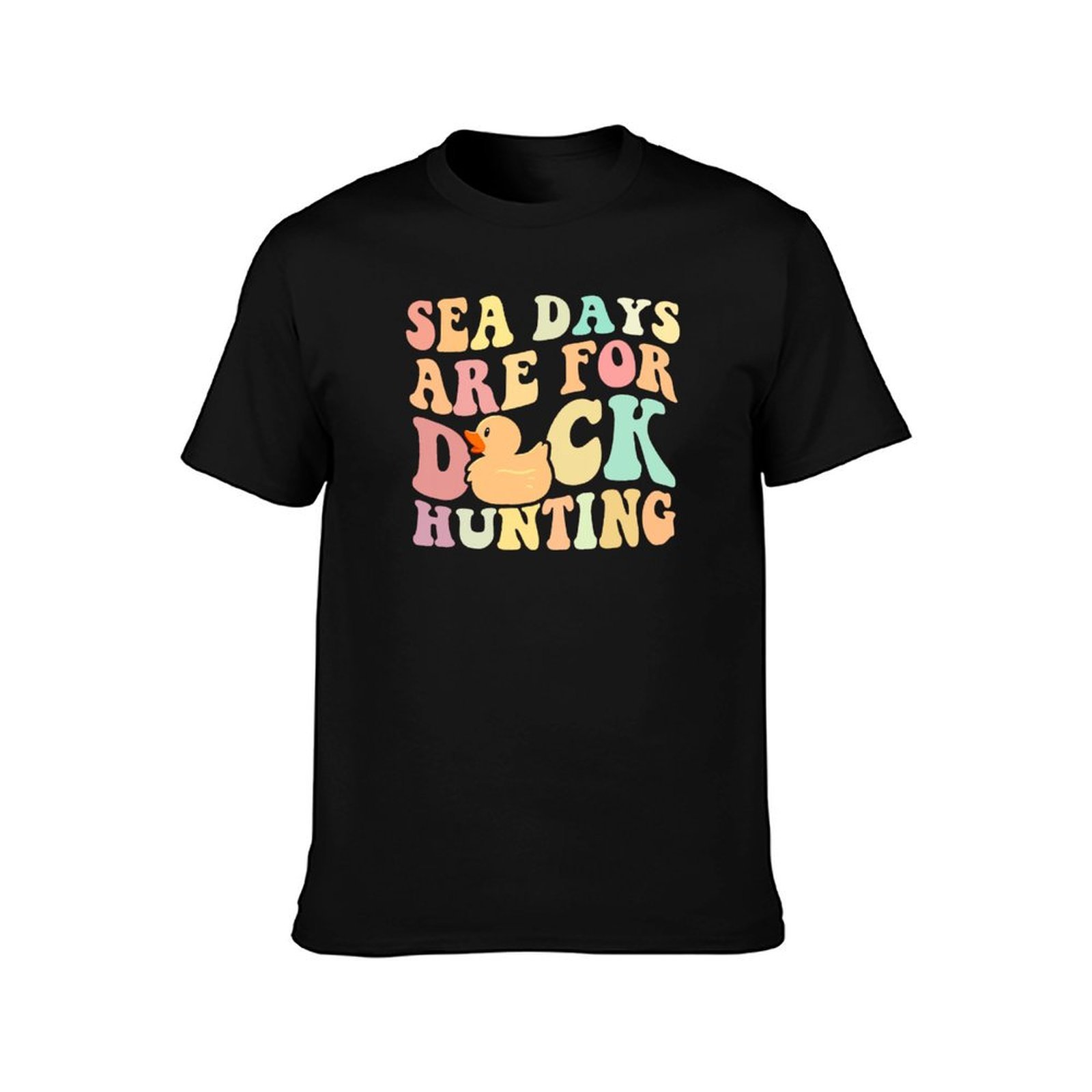 T-shirt de croisière sur la me - Hunting Outdoor Day avis et prix