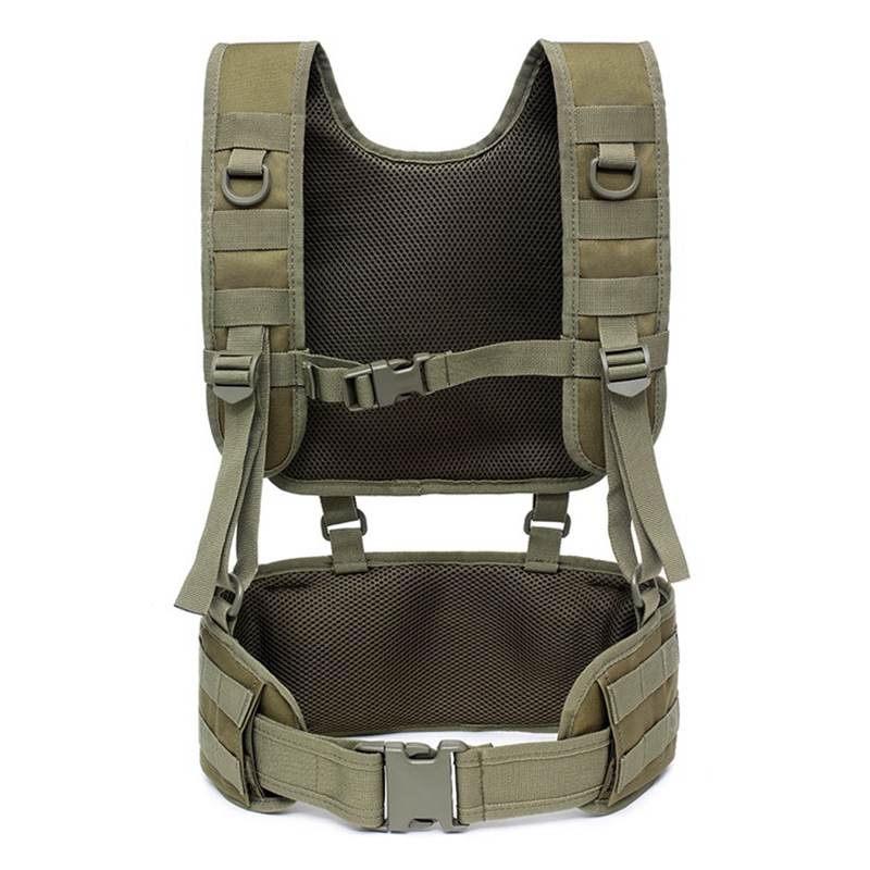 Gilet tactique Molle, plate-fo - Outdoor Hunting Equipment avis et prix