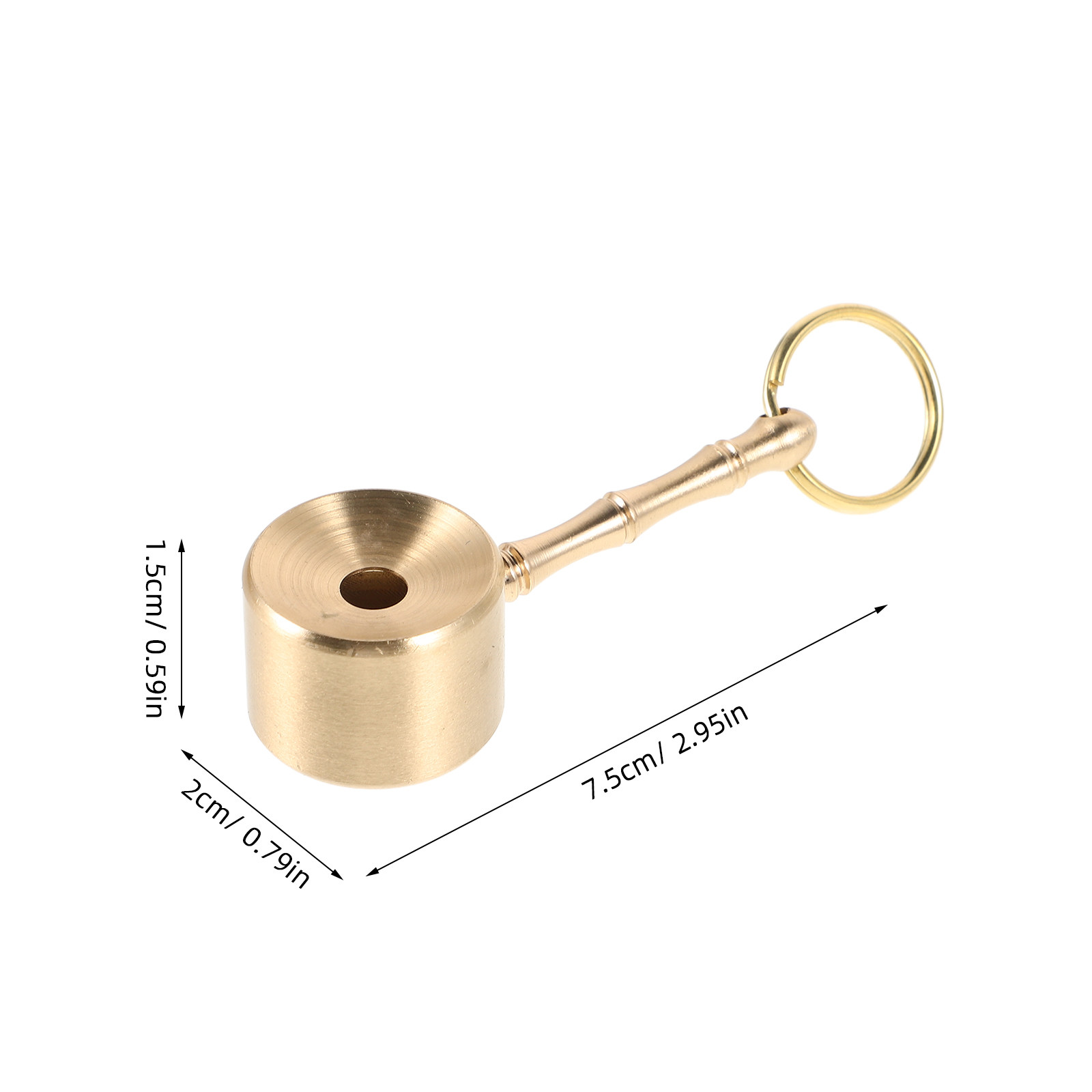 Sifflet en laiton pour la chas - Hunting Outdoor Day avis et prix